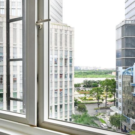 הו צ'י מין סיטי Pearl Central Hotel- Near Nguyen Hue Street מראה חיצוני תמונה