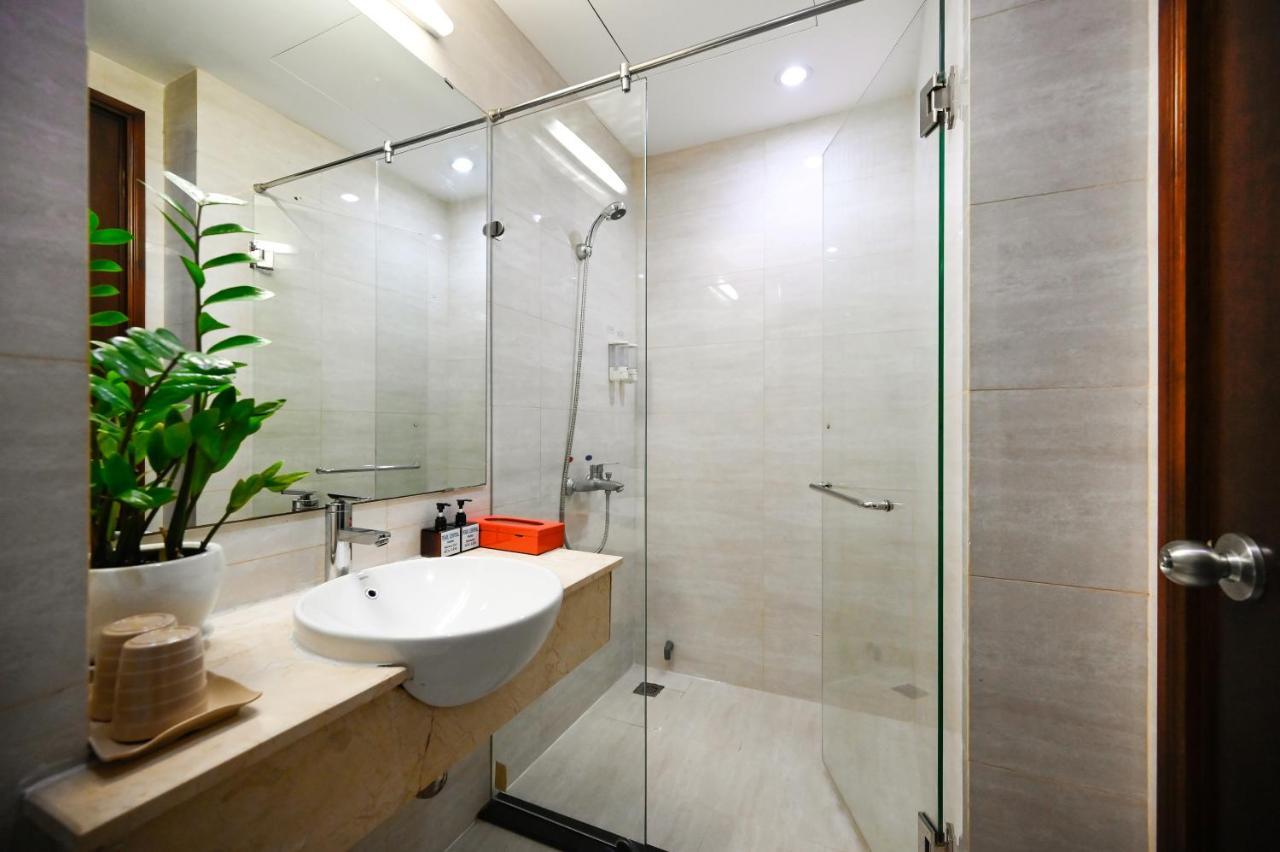 הו צ'י מין סיטי Pearl Central Hotel- Near Nguyen Hue Street מראה חיצוני תמונה