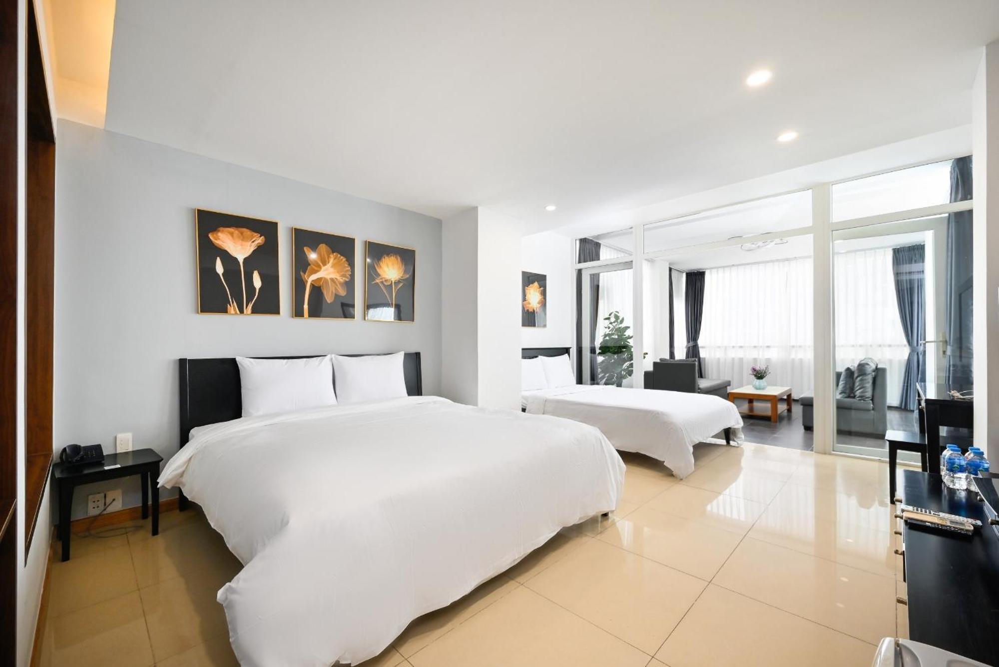 הו צ'י מין סיטי Pearl Central Hotel- Near Nguyen Hue Street מראה חיצוני תמונה